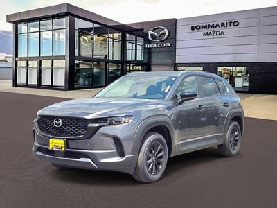 2026 Mazda Mazda CX-50 Hybrid Preferred AWD
