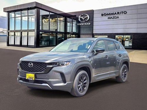 2026 Mazda Mazda CX-50 Hybrid Preferred AWD