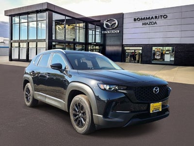2026 Mazda Mazda CX-50 Hybrid Preferred AWD