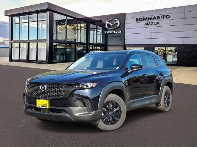 2026 Mazda Mazda CX-50 Hybrid Preferred AWD