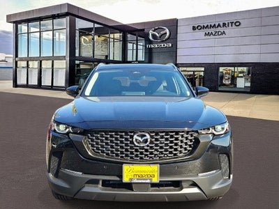 2026 Mazda Mazda CX-50 Hybrid Preferred AWD