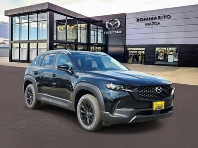2026 Mazda Mazda CX-50 Hybrid Preferred AWD