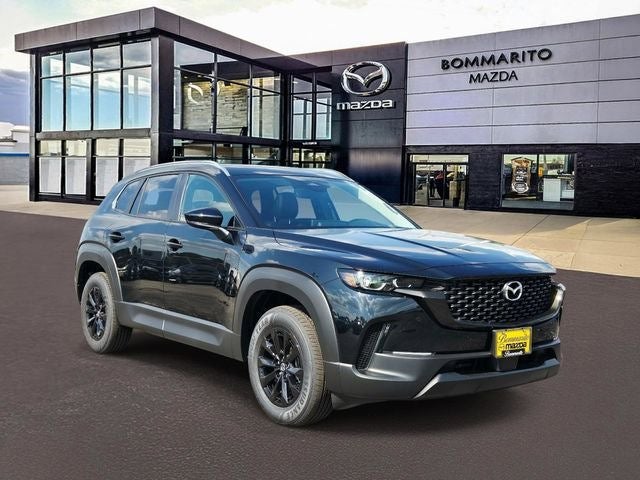 2026 Mazda Mazda CX-50 Hybrid Preferred AWD