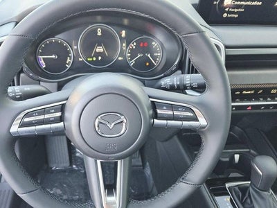 2026 Mazda Mazda CX-50 Hybrid Premium AWD