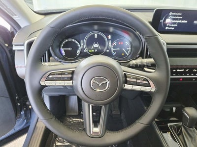 2025 Mazda Mazda CX-50 Hybrid Premium AWD
