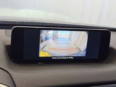 2025 Mazda Mazda CX-50 Hybrid Premium AWD