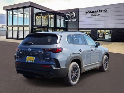 2025 Mazda Mazda CX-50 Hybrid Premium AWD