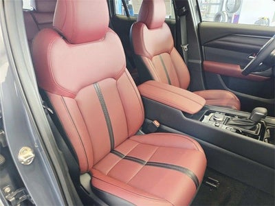 2025 Mazda Mazda CX-50 Hybrid Premium AWD