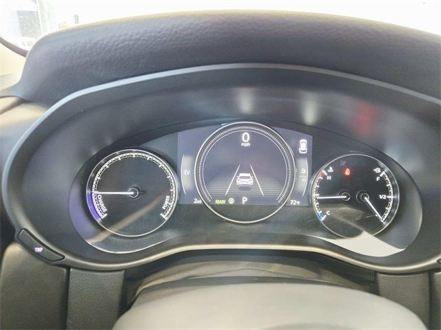 2025 Mazda Mazda CX-50 Hybrid Premium AWD