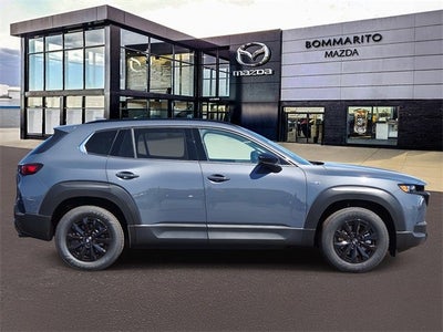 2025 Mazda Mazda CX-50 Hybrid Premium AWD