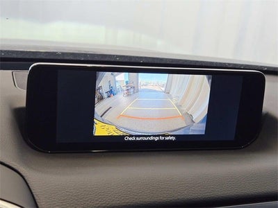 2025 Mazda Mazda CX-50 Hybrid Premium AWD