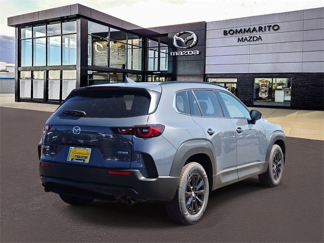 2025 Mazda Mazda CX-50 Hybrid Premium AWD