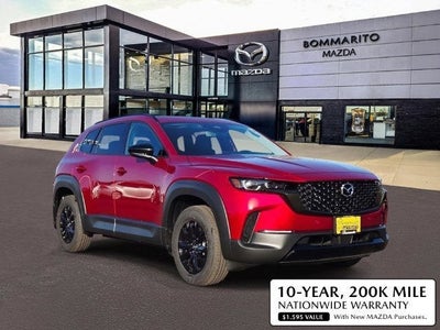 2026 Mazda Mazda CX-50 Hybrid Premium AWD