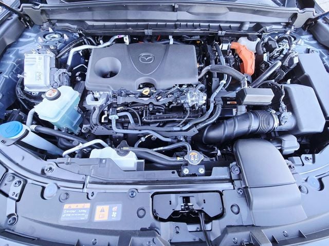 2025 Mazda Mazda CX-50 Hybrid Premium AWD