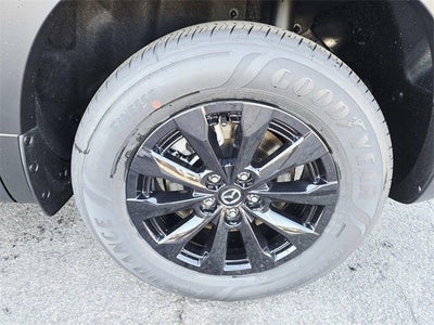 2025 Mazda Mazda CX-50 Hybrid Premium AWD
