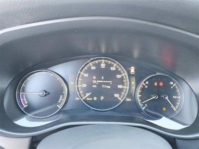 2025 Mazda Mazda CX-50 Hybrid Premium AWD