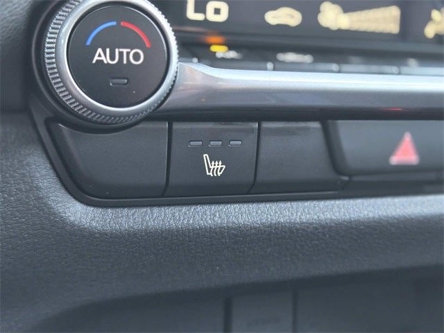 2025 Mazda Mazda CX-50 Hybrid Premium AWD