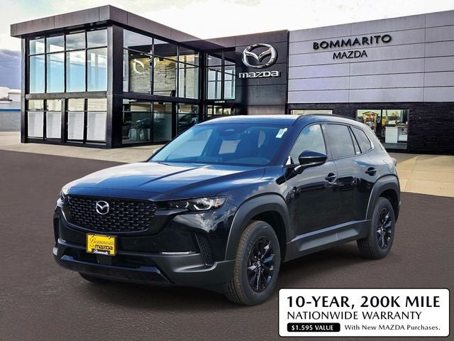 2026 Mazda Mazda CX-50 Hybrid Premium AWD