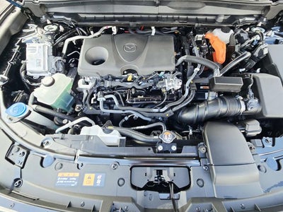 2026 Mazda Mazda CX-50 Hybrid Premium AWD