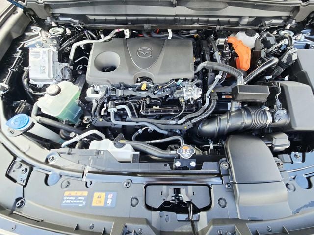 2026 Mazda Mazda CX-50 Hybrid Premium AWD