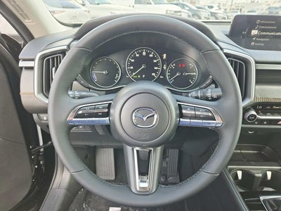 2026 Mazda Mazda CX-50 Hybrid Premium AWD