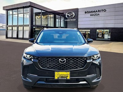 2026 Mazda Mazda CX-50 Hybrid Premium AWD
