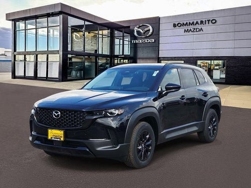 2026 Mazda Mazda CX-50 Hybrid Premium AWD
