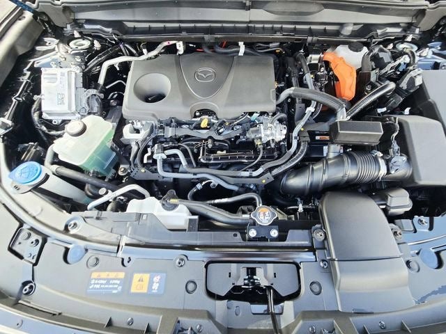 2026 Mazda Mazda CX-50 Hybrid Premium AWD