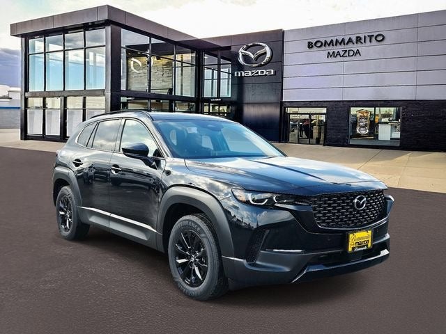 2026 Mazda Mazda CX-50 Hybrid Premium AWD