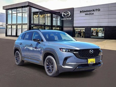 2026 Mazda Mazda CX-50 Hybrid Premium AWD