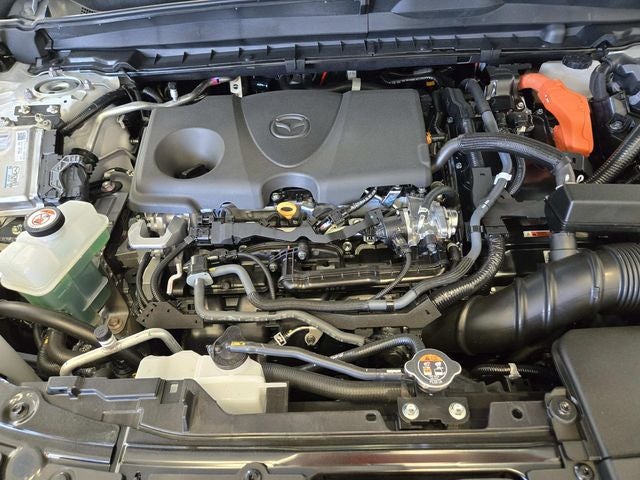 2025 Mazda Mazda CX-50 Hybrid Premium AWD