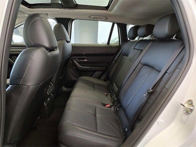 2025 Mazda Mazda CX-50 Hybrid Premium AWD