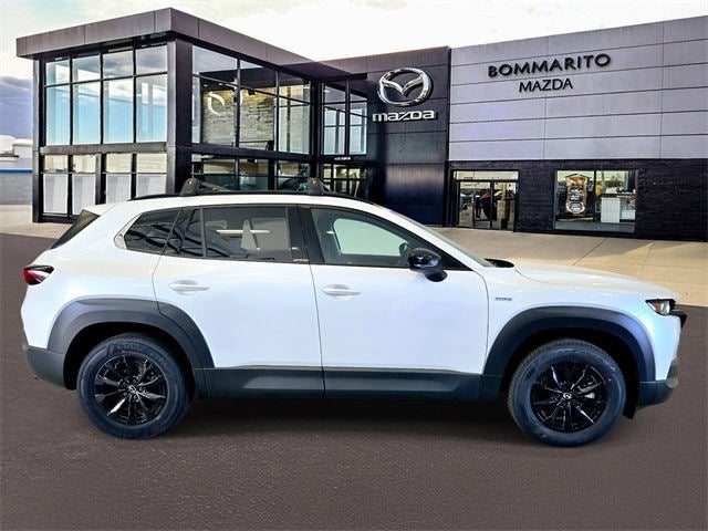 2025 Mazda Mazda CX-50 Hybrid Premium AWD
