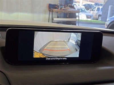 2025 Mazda Mazda CX-50 Hybrid Premium AWD