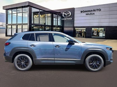 2026 Mazda Mazda CX-50 Hybrid Premium AWD