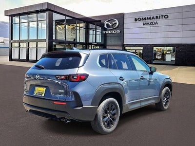 2026 Mazda Mazda CX-50 Hybrid Premium AWD