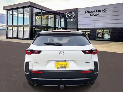 2026 Mazda Mazda CX-50 Hybrid Premium AWD