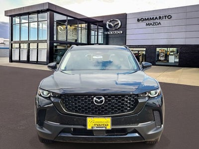 2026 Mazda Mazda CX-50 Hybrid Premium AWD