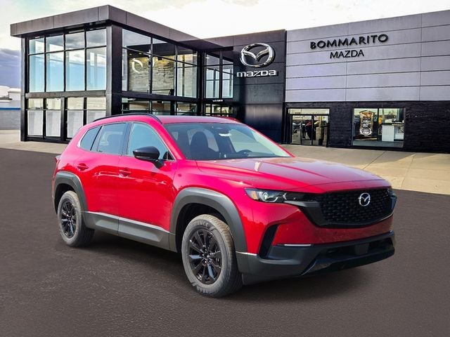 2026 Mazda Mazda CX-50 Hybrid Premium AWD