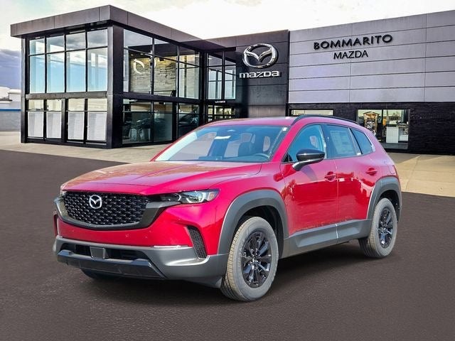 2026 Mazda Mazda CX-50 Hybrid Premium AWD