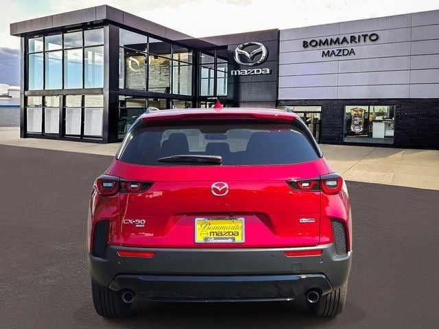 2026 Mazda Mazda CX-50 Hybrid Premium AWD
