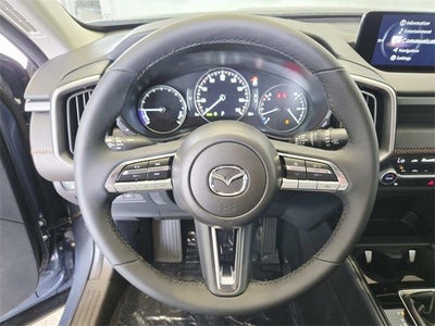 2025 Mazda Mazda CX-50 Hybrid Premium AWD