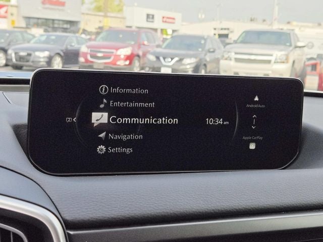 2026 Mazda Mazda CX-50 Hybrid Premium AWD