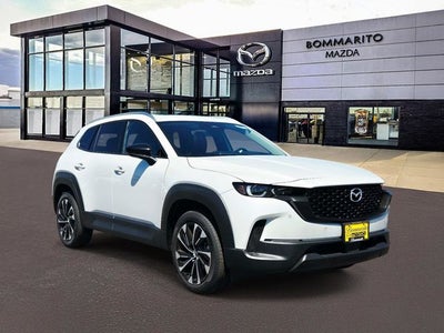 2026 Mazda Mazda CX-50 Hybrid Premium Plus AWD