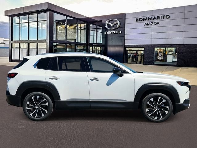 2026 Mazda Mazda CX-50 Hybrid Premium Plus AWD