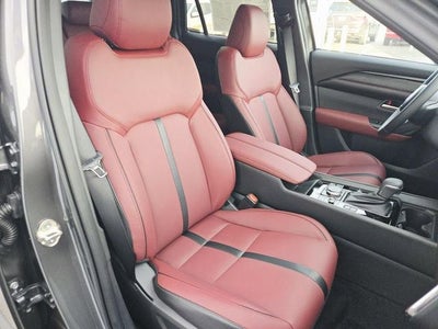 2026 Mazda Mazda CX-50 Hybrid Premium Plus AWD