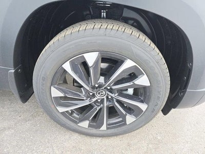 2026 Mazda Mazda CX-50 Hybrid Premium Plus AWD