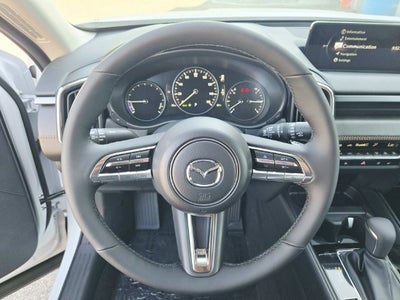2026 Mazda Mazda CX-50 Hybrid Premium Plus AWD