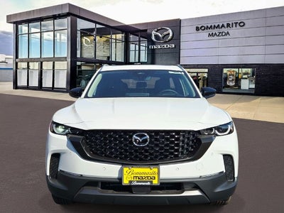 2026 Mazda Mazda CX-50 Hybrid Premium Plus AWD