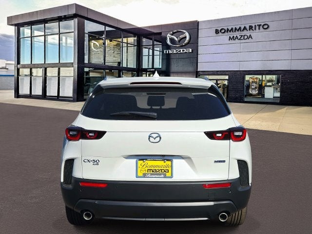 2026 Mazda Mazda CX-50 Hybrid Premium Plus AWD